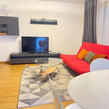 Flat At Border Suisse Apartment Saint-Louis  Bagian luar foto