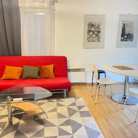 Flat At Border Suisse Apartment Saint-Louis  Bagian luar foto