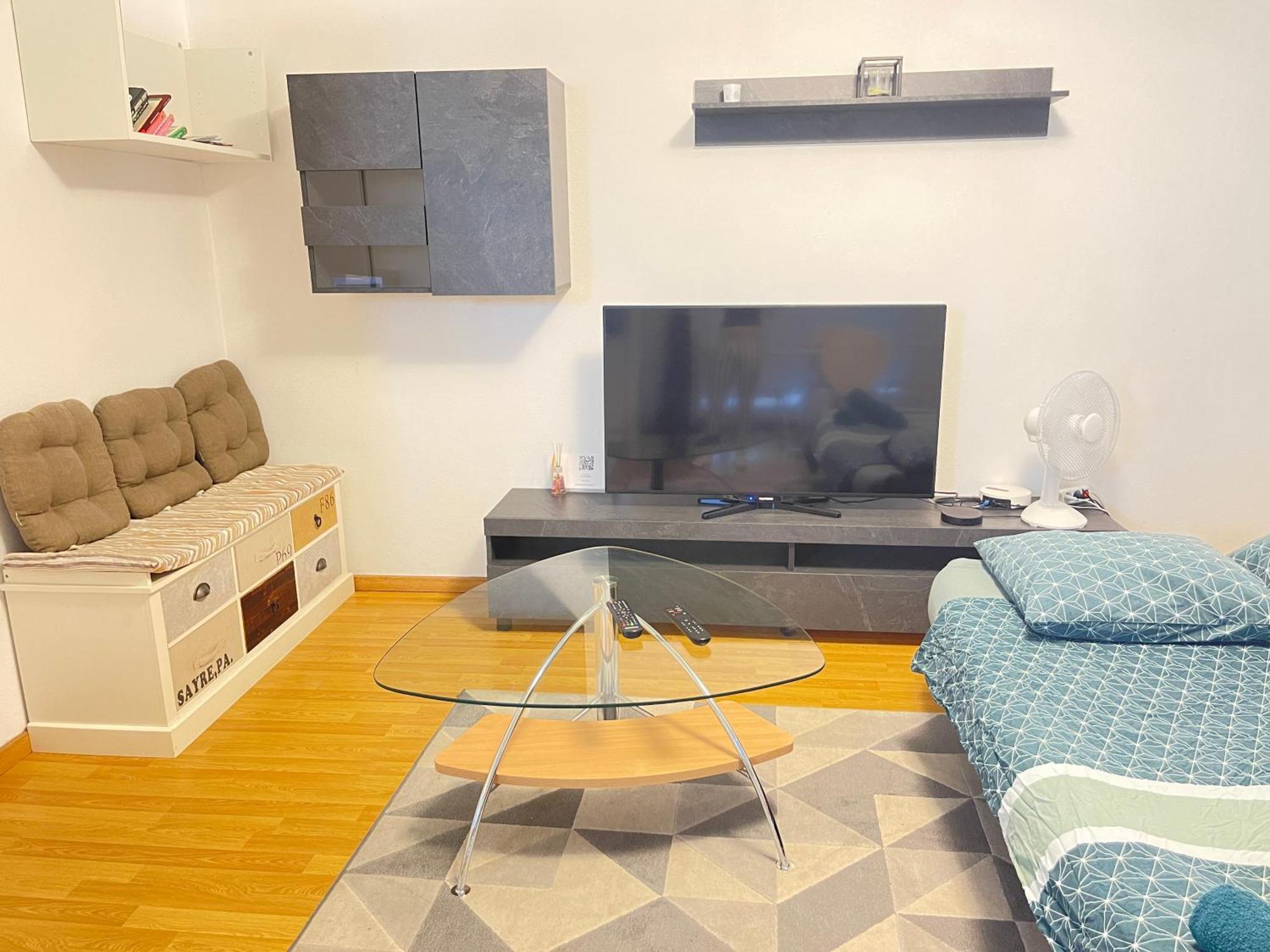 Flat At Border Suisse Apartment Saint-Louis  Bagian luar foto