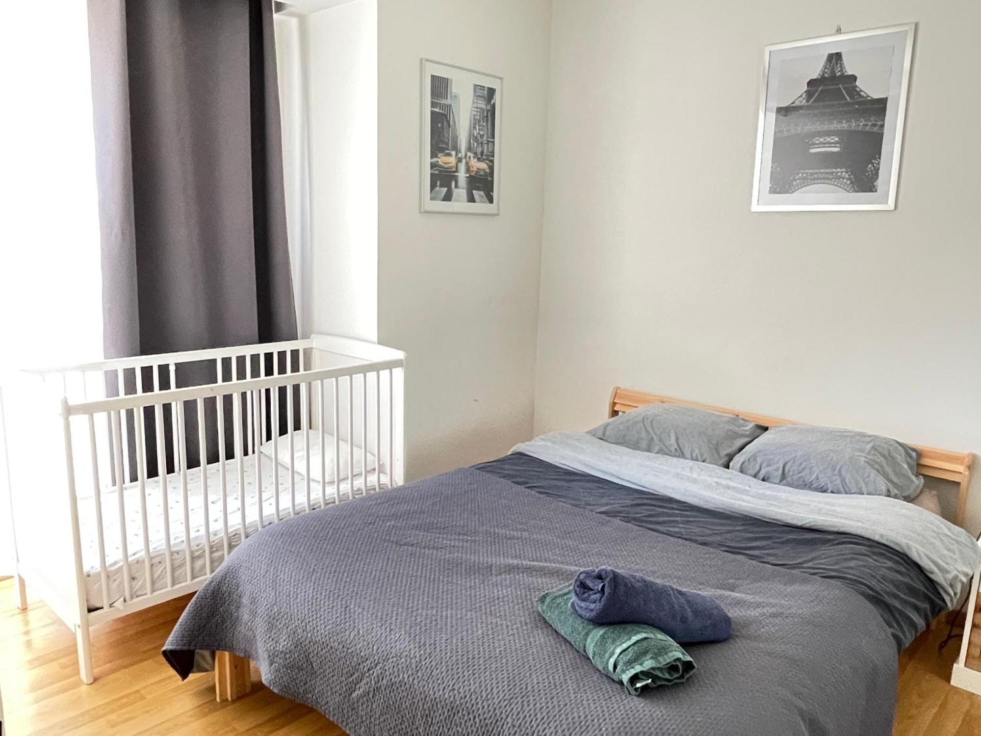 Flat At Border Suisse Apartment Saint-Louis  Bagian luar foto