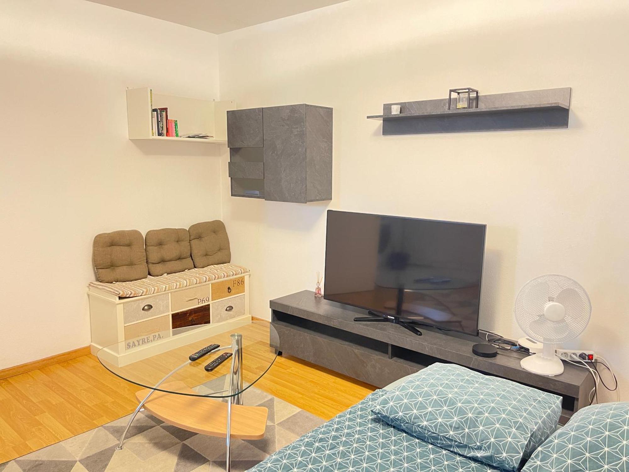 Flat At Border Suisse Apartment Saint-Louis  Bagian luar foto