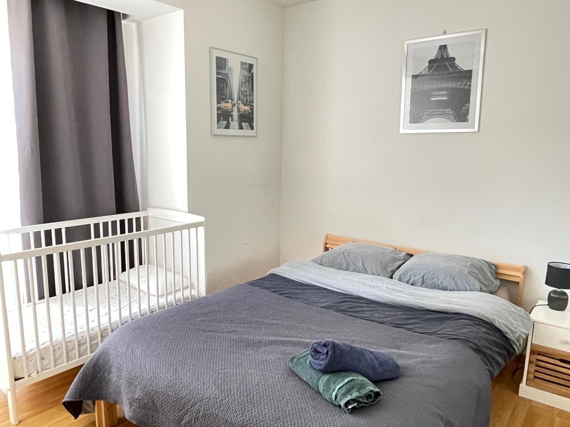 Flat At Border Suisse Apartment Saint-Louis  Bagian luar foto
