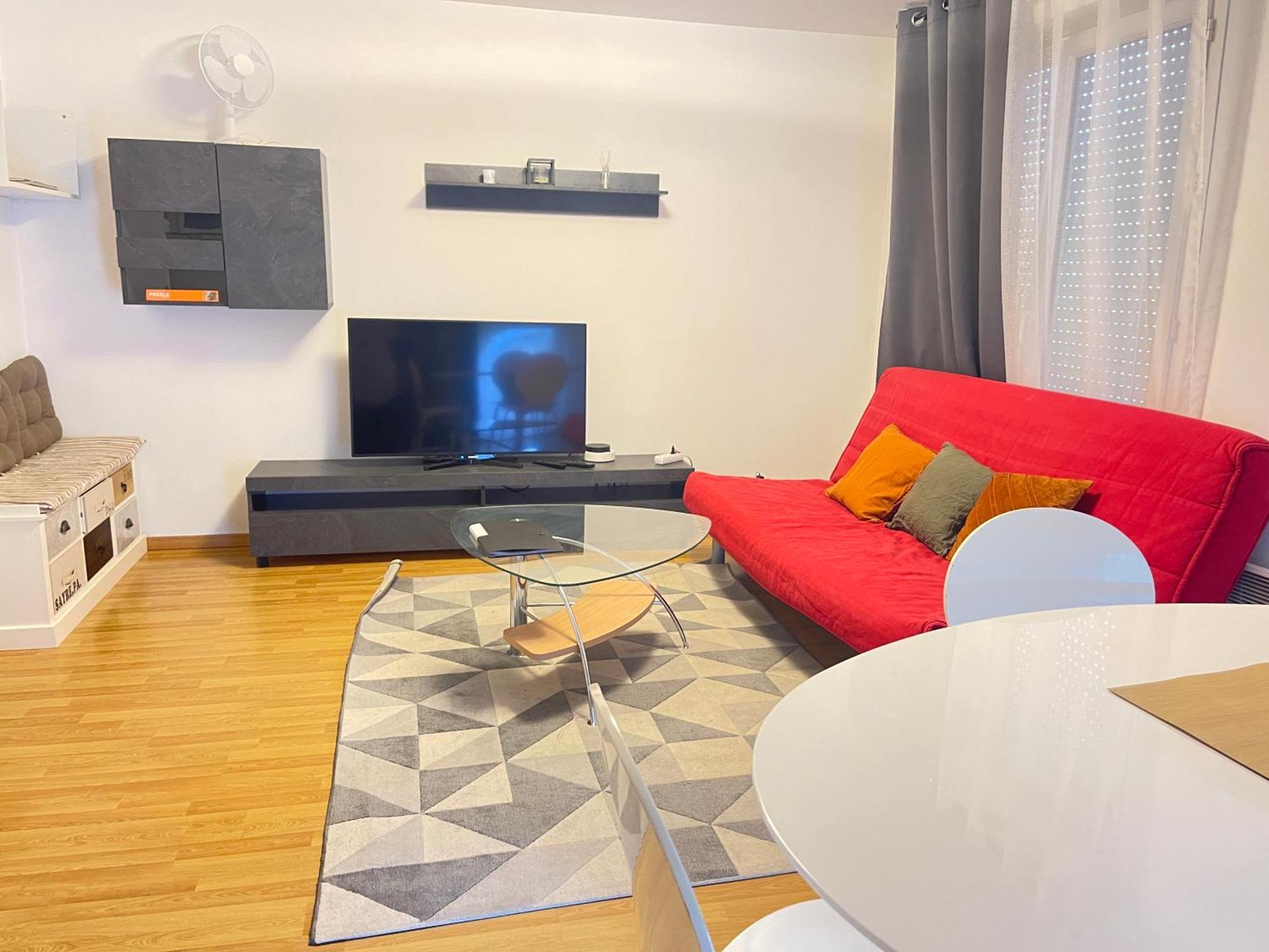 Flat At Border Suisse Apartment Saint-Louis  Bagian luar foto