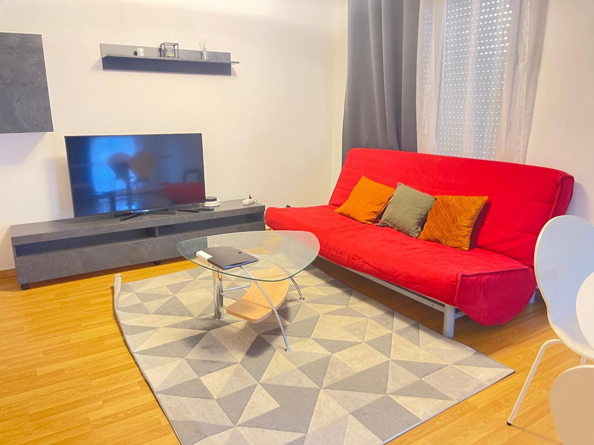 Flat At Border Suisse Apartment Saint-Louis  Bagian luar foto